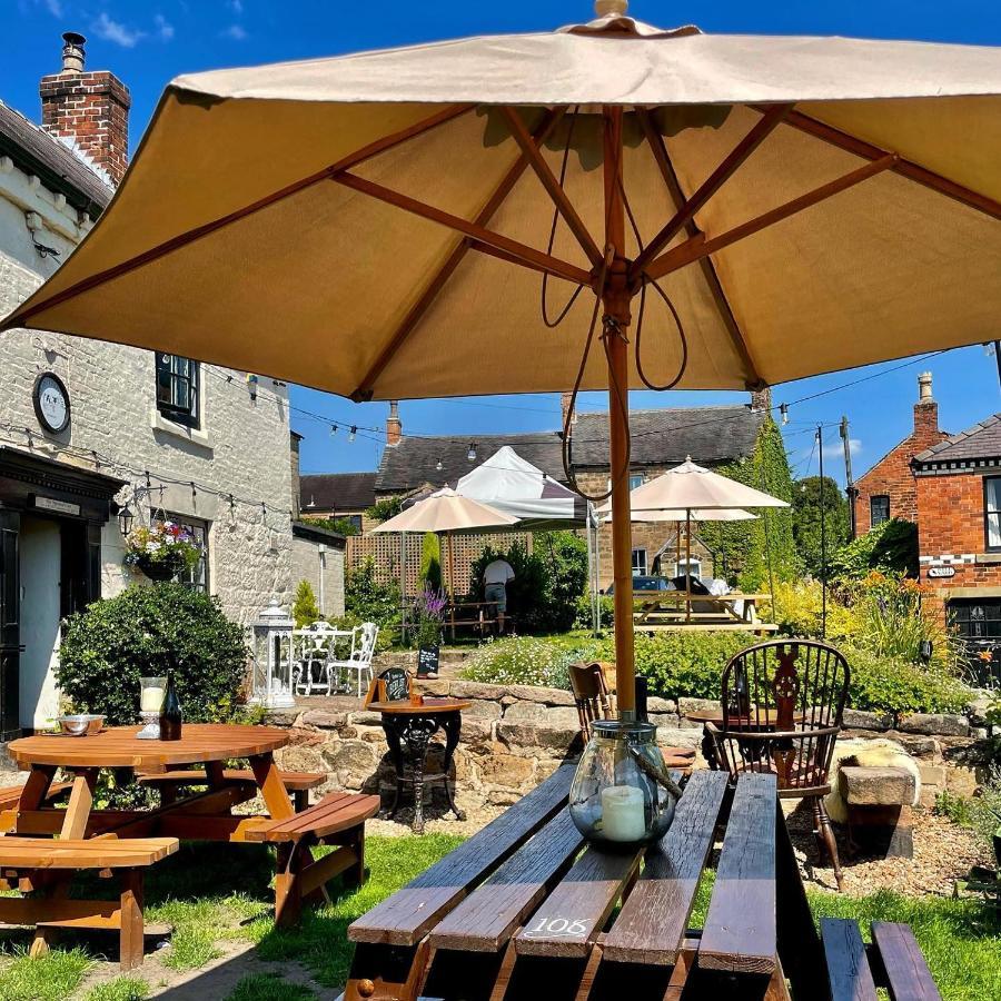 The Spotted Cow Belper Exterior foto