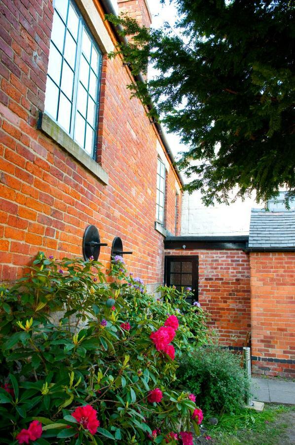 The Spotted Cow Belper Exterior foto