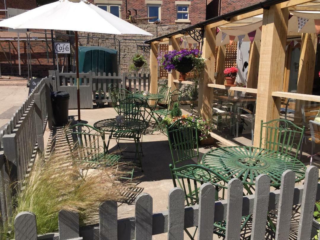 The Spotted Cow Belper Exterior foto